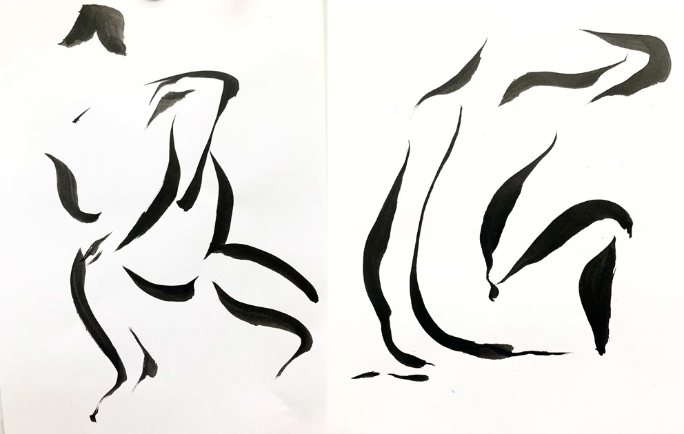 人體